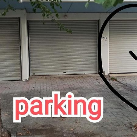 Στουδίου Πλήρες Εξοπλισμένο Κοντά Στην Θάλασσα. Apartamento Paralía Exterior foto