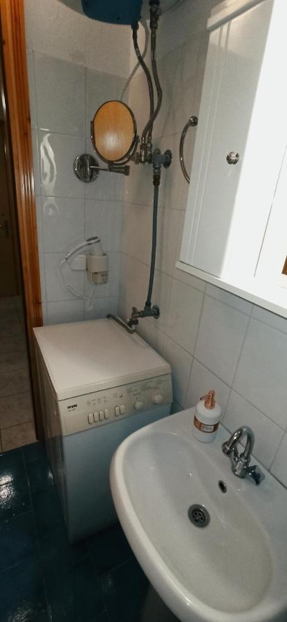 Στουδίου Πλήρες Εξοπλισμένο Κοντά Στην Θάλασσα. Apartamento Paralía Exterior foto